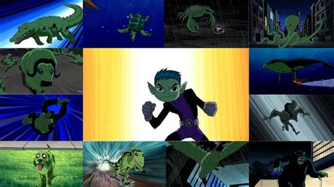 beast boys real name|beast boy powers and abilities.